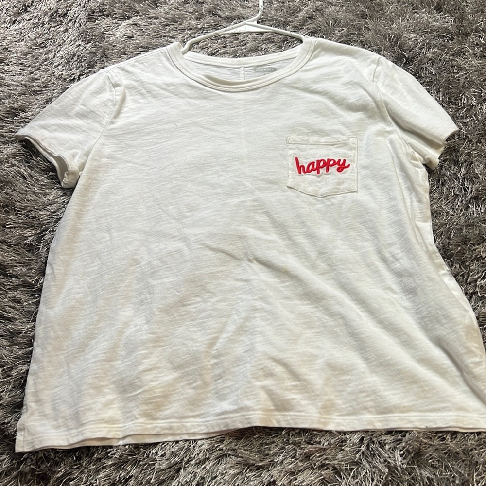 Happy summer tee